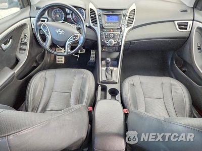 Zdjęcie 8 z 12 samochodu: 2013 HYUNDAI ELANTRA GT BASE VIN:KMHD35LE4DU090941 - miniatura