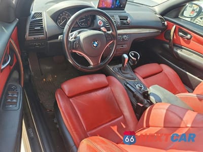Zdjęcie 8 z 12 samochodu: 2010 BMW 128 I VIN:WBAUL7C54AVJ78231 - miniatura