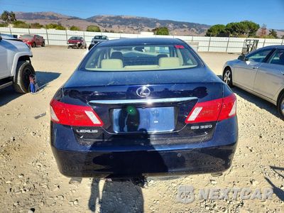 Zdjęcie 6 z 12 samochodu: 2007 LEXUS ES 350 VIN:JTHBJ46G472080093 - miniatura