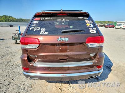 Zdjęcie 6 z 13 samochodu: 2014 JEEP GRAND CHEROKEE SUMMIT VIN:1C4RJFJG0EC380708 - miniatura