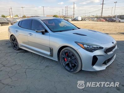 Czwarte zdjęcie samochodu z boku: 2018 KIA STINGER GT VIN:KNAE35LC3J6028984 - miniatura