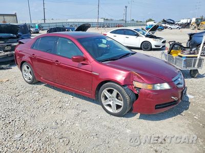 Czwarte zdjęcie samochodu z boku: 2006 ACURA 3.2TL VIN:19UUA66256A043196 - miniatura