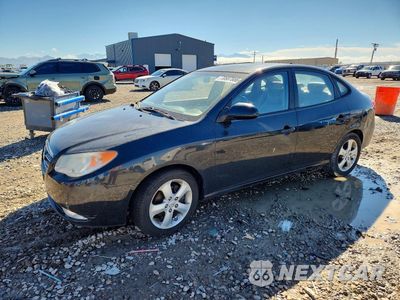 2009 HYUNDAI ELANTRA SE KMHDU46D69U649696 - główne zdjęcie licytacji z USA - miniatura