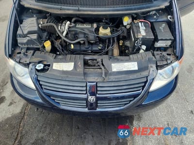 Zdjęcie 12 z 13 samochodu: 2007 DODGE GRAND CARAVAN SXT VIN:2D4GP44L67R131913 - miniatura