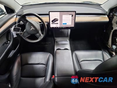Zdjęcie 8 z 13 samochodu: 2022 TESLA MODEL 3 VIN:5YJ3E1EA9NF369003 - miniatura