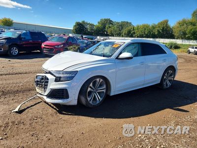 2019 AUDI Q8 PRESTIGE WA1CVAF19KD033573 - główne zdjęcie licytacji z USA - miniatura