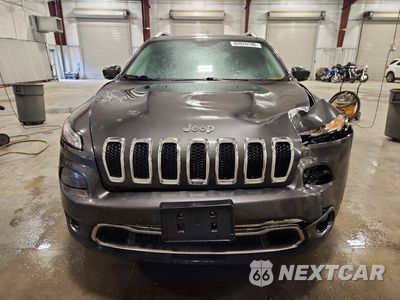 Piąte zdjęcie samochodu w środku: 2015 JEEP CHEROKEE LIMITED VIN:1C4PJMDS1FW688613 - miniatura