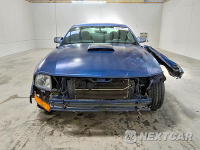 Piąte zdjęcie samochodu w środku: 2007 FORD MUSTANG GT VIN:1ZVFT82H375217653 - miniatura