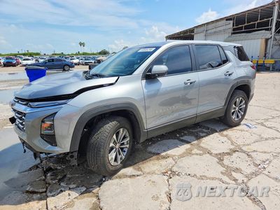 2027 CHEVROLET EQUINOX LT 3GNARHEG1VL134998 - główne zdjęcie licytacji z USA - miniatura