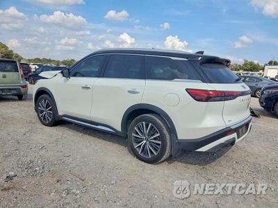 Drugie zdjęcie samochodu z przodu: 2023 INFINITI QX60 SENSORY VIN:5N1DL1GS2PC363796 - miniatura