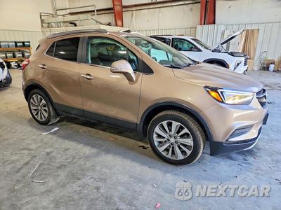 Czwarte zdjęcie samochodu z boku: 2018 BUICK ENCORE PREFERRED VIN:KL4CJESBXJB537061 - miniatura