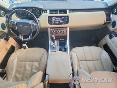 Zdjęcie 8 z 13 samochodu: 2014 LAND ROVER RANGE ROVER SPORT HSE VIN:SALWR2WF3EA326277 - miniatura