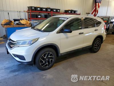 2016 HONDA CR-V SE 5J6RM3H48GL008029 - główne zdjęcie licytacji z USA - miniatura