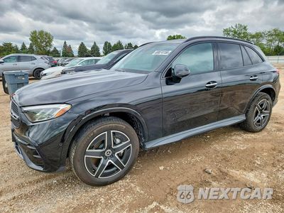 2023 MERCEDES-BENZ GLC 300 4MATIC W1NKM4HB2PU026458 - główne zdjęcie licytacji z USA - miniatura