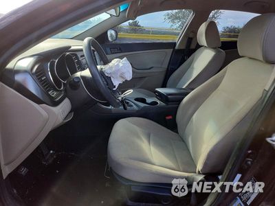 Zdjęcie 7 z 12 samochodu: 2013 KIA OPTIMA LX VIN:5XXGM4A74DG257897 - miniatura