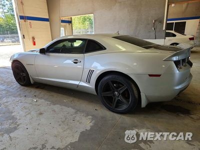 Drugie zdjęcie samochodu z przodu: 2012 CHEVROLET CAMARO LT VIN:2G1FC1E35C9178161 - miniatura