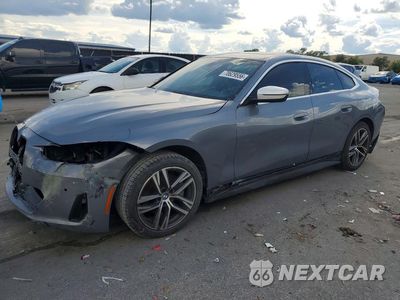 2024 BMW 430XI GRAN COUPE WBA63AV08RFR60609 - główne zdjęcie licytacji z USA - miniatura