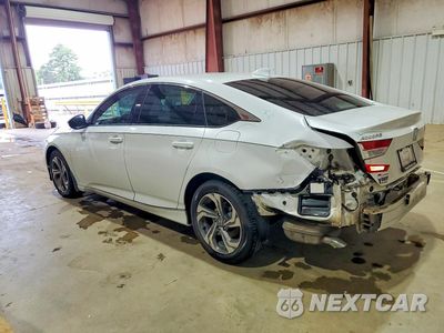 Drugie zdjęcie samochodu z przodu: 2018 HONDA ACCORD EXL VIN:1HGCV1F52JA188556 - miniatura