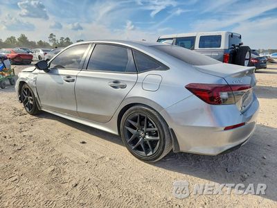 Drugie zdjęcie samochodu z przodu: 2025 HONDA CIVIC SPORT VIN:2HGFE2F52SH586503 - miniatura