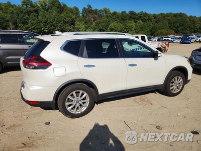 Trzecie zdjęcie samochodu z tyłu: 2018 NISSAN ROGUE SV VIN:5N1AT2MVXJC819946 - miniatura