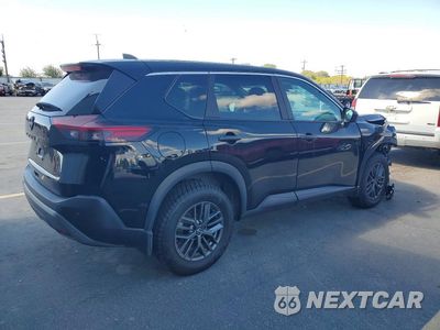 Trzecie zdjęcie samochodu z tyłu: 2023 NISSAN ROGUE S VIN:5N1BT3AAXPC925592 - miniatura