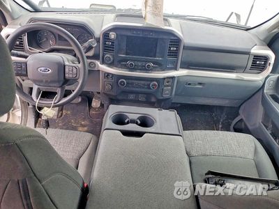 Zdjęcie 8 z 12 samochodu: 2022 FORD F150 SUPERCREW VIN:1FTEW1EB8NKE26860 - miniatura
