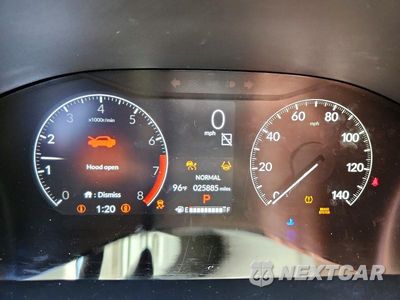 Zdjęcie 9 z 14 samochodu: 2025 HONDA CR-V LX VIN:2HKRS4H20SH473627 - miniatura