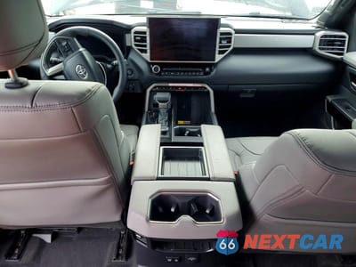 Zdjęcie 8 z 12 samochodu: 2026 TOYOTA TUNDRA CREWMAX LIMITED VIN:5TFJA5DB3TX355413 - miniatura