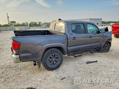 Trzecie zdjęcie samochodu z tyłu: 2023 TOYOTA TACOMA SR5 V6 VIN:3TMAZ5CN6PM196435 - miniatura