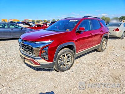 2026 CHEVROLET EQUINOX ACTIV 3GNAXSEG7TL168198 - główne zdjęcie licytacji z USA - miniatura