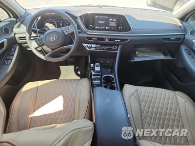 Zdjęcie 8 z 12 samochodu: 2020 HYUNDAI SONATA SE VIN:5NPEG4JA8LH027924 - miniatura
