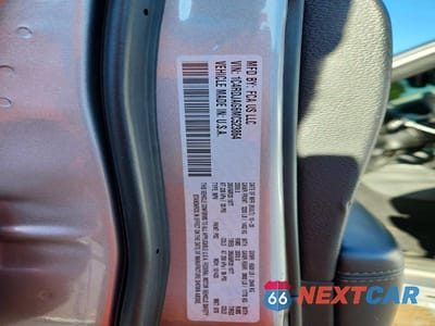 Zdjęcie 13 z 13 samochodu: 2021 DODGE DURANGO SXT VIN:1C4RDJAG6MC523864 - miniatura
