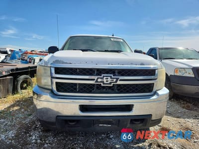 Piąte zdjęcie samochodu w środku: 2011 CHEVROLET SILVERADO K2500 HEAVY DUTY LT VIN:1GC1KXCG7BF210885 - miniatura