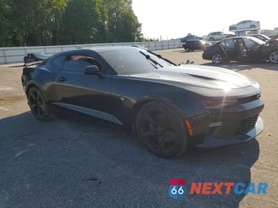 Czwarte zdjęcie samochodu z boku: 2016 CHEVROLET CAMARO SS VIN:1G1FH1R71G0186496 - miniatura