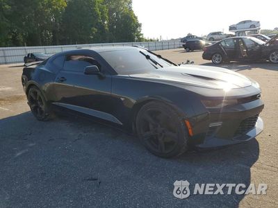 Czwarte zdjęcie samochodu z boku: 2016 CHEVROLET CAMARO SS VIN:1G1FH1R71G0186496 - miniatura