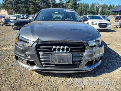Piąte zdjęcie samochodu w środku: 2014 AUDI A6 PRESTIGE VIN:WAUHGAFC3EN115351 - miniatura