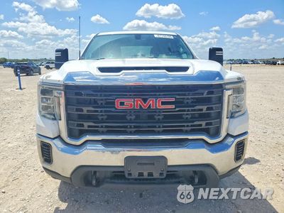 Piąte zdjęcie samochodu w środku: 2020 GMC SIERRA C2500 HEAVY DUTY VIN:1GT48LE7XLF336385 - miniatura