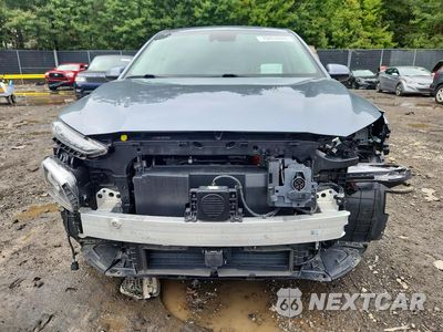 Piąte zdjęcie samochodu w środku: 2019 HYUNDAI KONA ULTIMATE VIN:KM8K53AG6KU048889 - miniatura