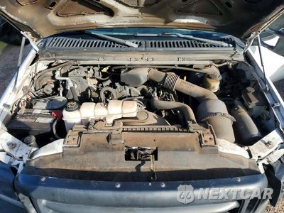 Zdjęcie 11 z 12 samochodu: 2002 FORD F250 SUPER DUTY VIN:1FTNW20LX2EB92284 - miniatura