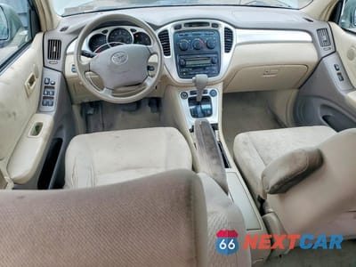Zdjęcie 8 z 13 samochodu: 2006 TOYOTA HIGHLANDER BASE VIN:JTEDP21A760113318 - miniatura