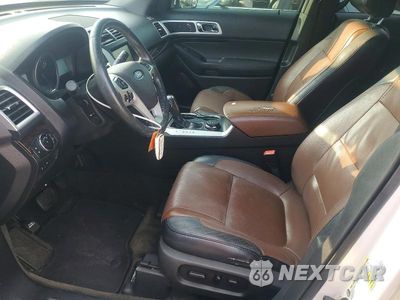 Zdjęcie 7 z 14 samochodu: 2014 FORD EXPLORER LIMITED VIN:1FM5K8F85EGC00099 - miniatura