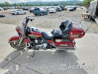 Trzecie zdjęcie samochodu z tyłu: 2009 HARLEY-DAVIDSON FLHTCU VIN:1HD1FC4139Y663101 - miniatura