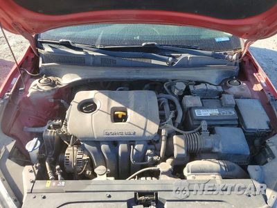 Zdjęcie 11 z 12 samochodu: 2019 KIA FORTE LXS VIN:3KPF24AD6KE013505 - miniatura