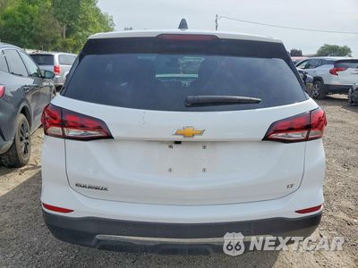 Zdjęcie 6 z 13 samochodu: 2024 CHEVROLET EQUINOX LT VIN:3GNAXKEG6RS205871 - miniatura