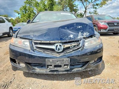 Piąte zdjęcie samochodu w środku: 2006 ACURA TSX VIN:JH4CL96856C023592 - miniatura