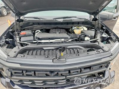 Zdjęcie 11 z 12 samochodu: 2022 CHEVROLET SILVERADO C1500 CUSTOM VIN:1GCPABEK7NZ632787 - miniatura