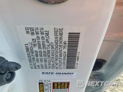 Zdjęcie 12 z 12 samochodu: 2022 HONDA CR-V EX VIN:5J6RW1H55NA022146 - miniatura