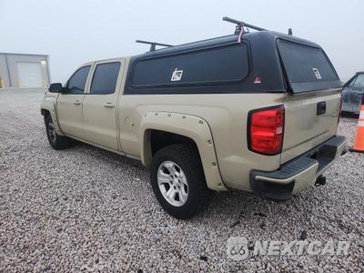 Drugie zdjęcie samochodu z przodu: 2014 GMC SIERRA K1500 VIN:3GTU2TEH4EG254115 - miniatura
