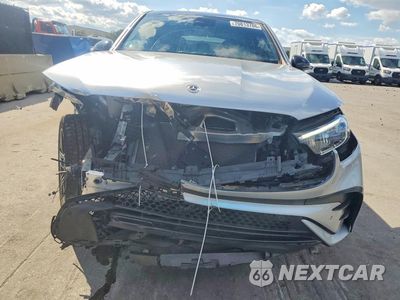 Piąte zdjęcie samochodu w środku: 2024 MERCEDES-BENZ GLC COUPE 300 4MATIC VIN:W1NKJ4HB2RF117567 - miniatura