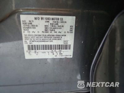 Zdjęcie 13 z 13 samochodu: 2021 FORD EDGE SE VIN:2FMPK4G99MBA41103 - miniatura